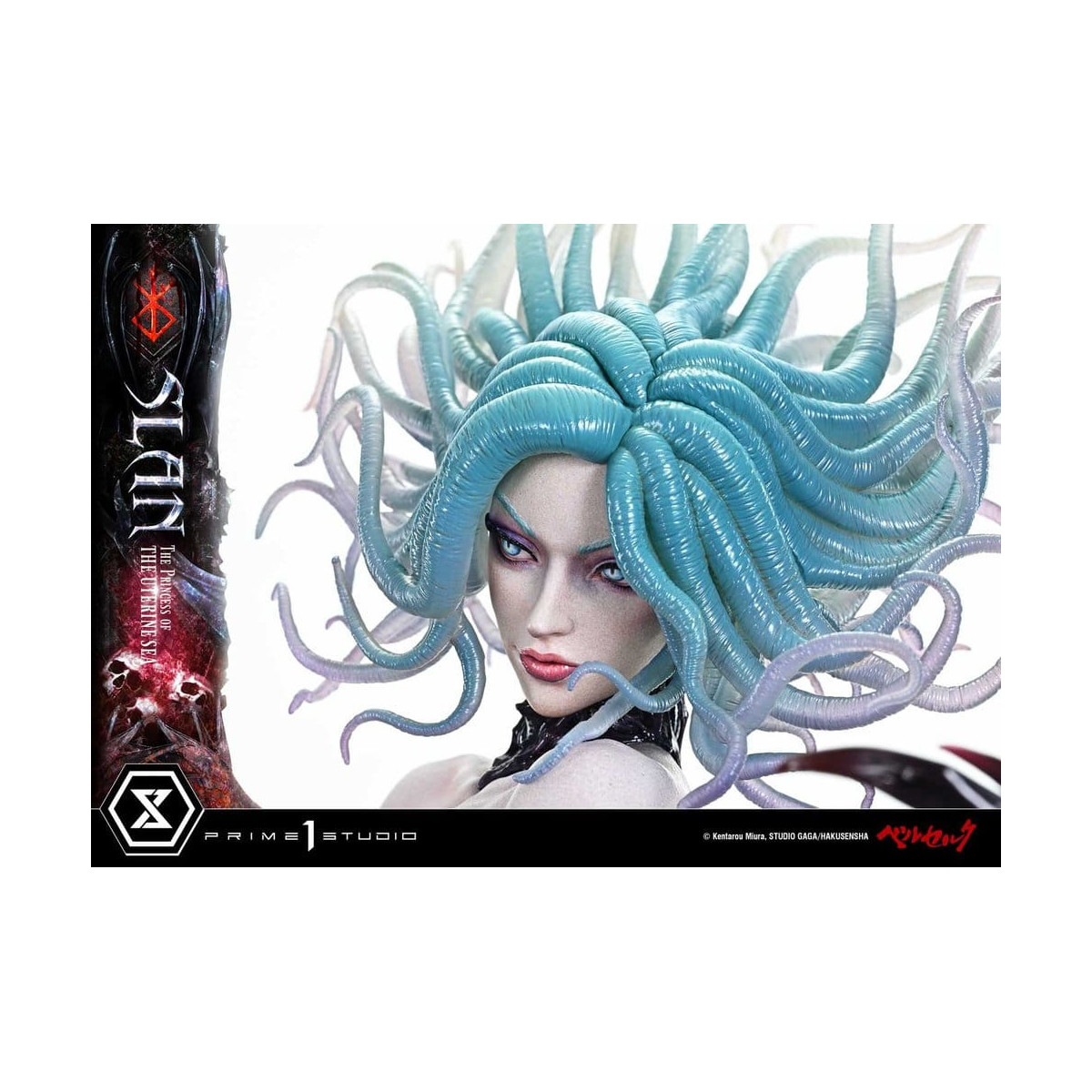 Prime 1 Studio Berserk - Slan, die Prinzessin des Gebärmuttermeeres 1/4 Ultimate Premium Masterline