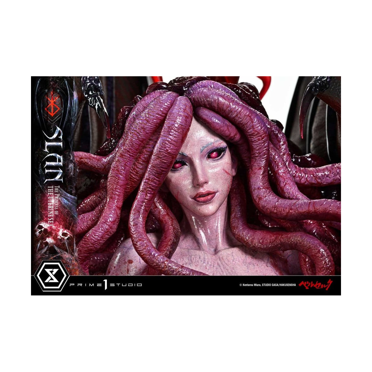 Prime 1 Studio Berserk - Slan, die Prinzessin des Gebärmuttermeeres 1/4 Ultimate Premium Masterline