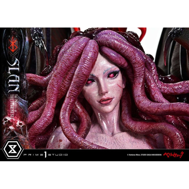 Prime 1 Studio Berserk - Slan, die Prinzessin des Gebärmuttermeeres 1/4 Ultimate Premium Masterline