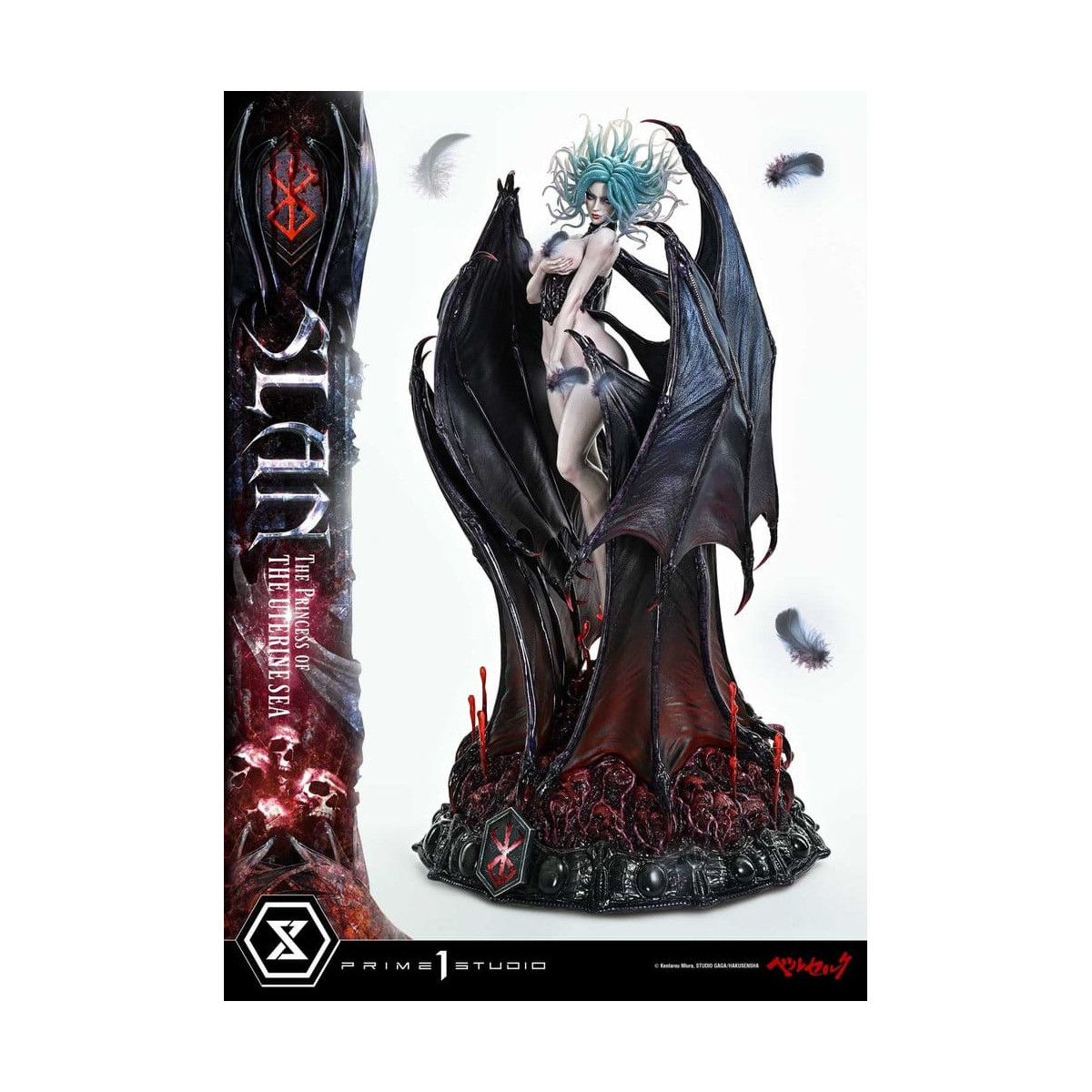 Prime 1 Studio Berserk - Slan, die Prinzessin des Gebärmuttermeeres 1/4 Ultimate Premium Masterline