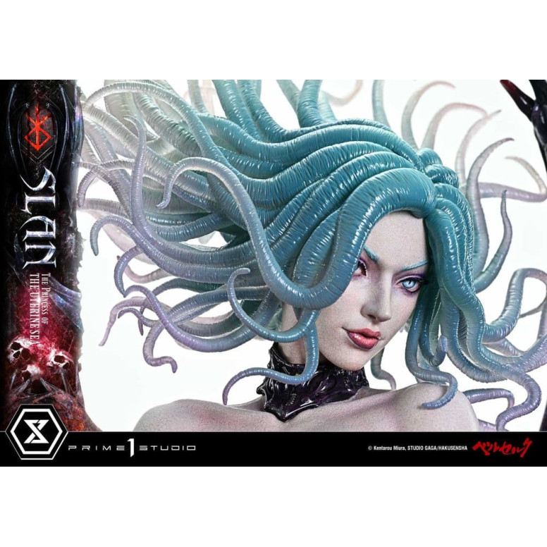 Prime 1 Studio Berserk - Slan, die Prinzessin des Gebärmuttermeeres, DX-Bonusversion 1/4, Ultimate Premium Masterline