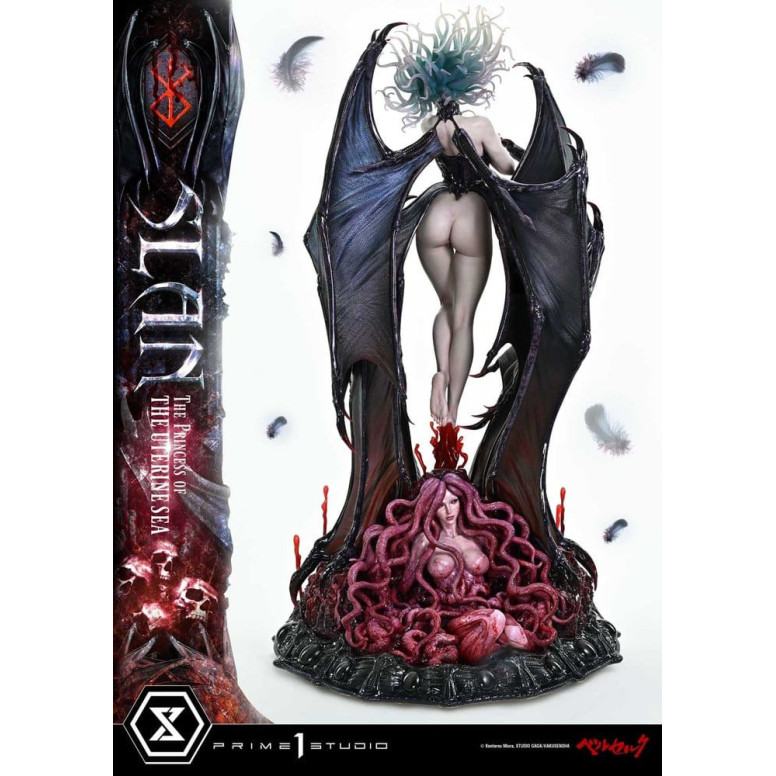 Prime 1 Studio Berserk - Slan, die Prinzessin des Gebärmuttermeeres, DX-Bonusversion 1/4, Ultimate Premium Masterline