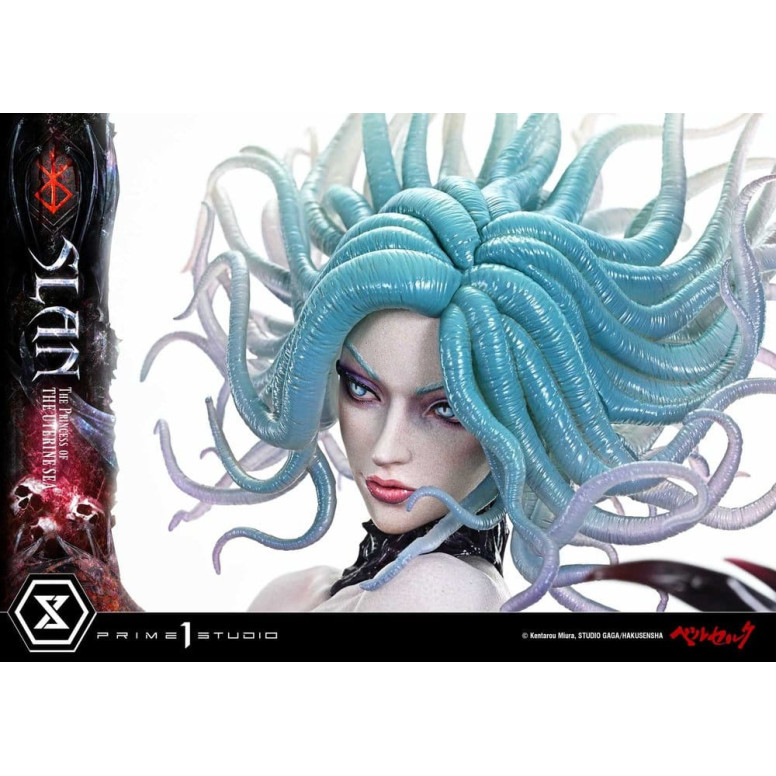 Prime 1 Studio Berserk - Slan, die Prinzessin des Gebärmuttermeeres, DX-Bonusversion 1/4, Ultimate Premium Masterline