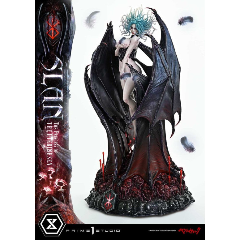 Prime 1 Studio Berserk - Slan, die Prinzessin des Gebärmuttermeeres, DX-Bonusversion 1/4, Ultimate Premium Masterline