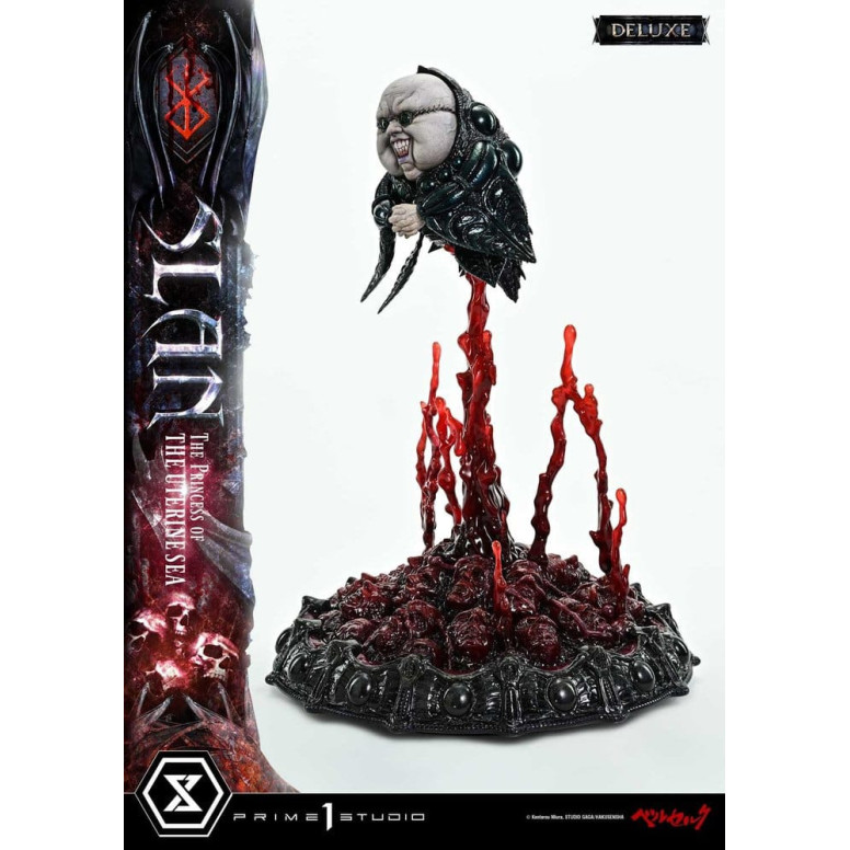 Prime 1 Studio Berserk - Slan, die Prinzessin des Gebärmuttermeeres, DX-Bonusversion 1/4, Ultimate Premium Masterline
