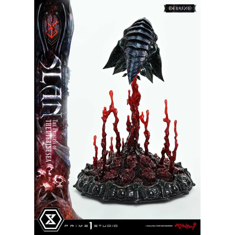 Prime 1 Studio Berserk - Slan, die Prinzessin des Gebärmuttermeeres, DX-Bonusversion 1/4, Ultimate Premium Masterline