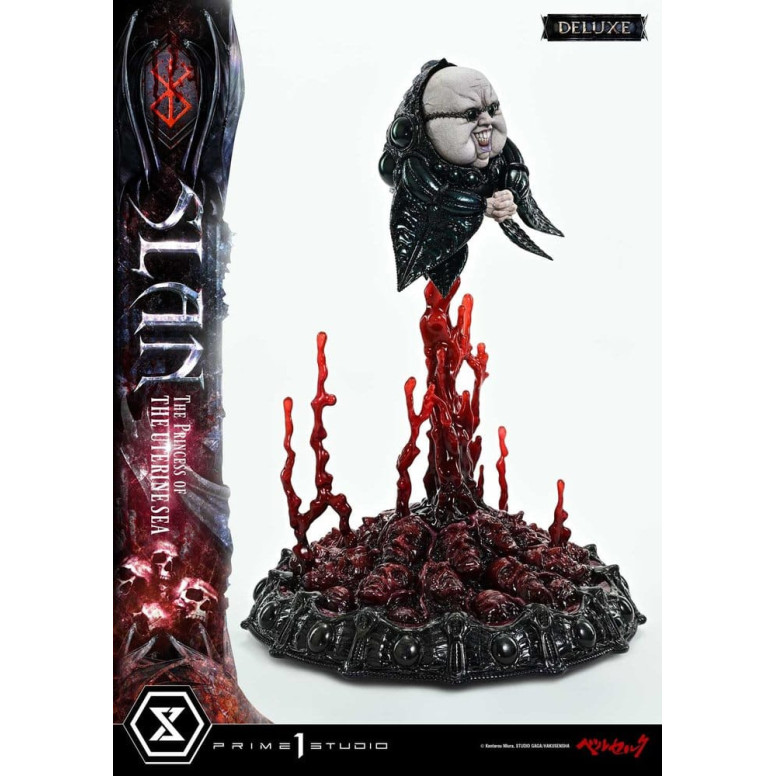Prime 1 Studio Berserk - Slan, die Prinzessin des Gebärmuttermeeres, DX-Bonusversion 1/4, Ultimate Premium Masterline