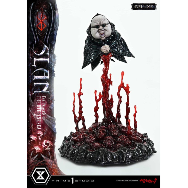 Prime 1 Studio Berserk - Slan, die Prinzessin des Gebärmuttermeeres, DX-Bonusversion 1/4, Ultimate Premium Masterline