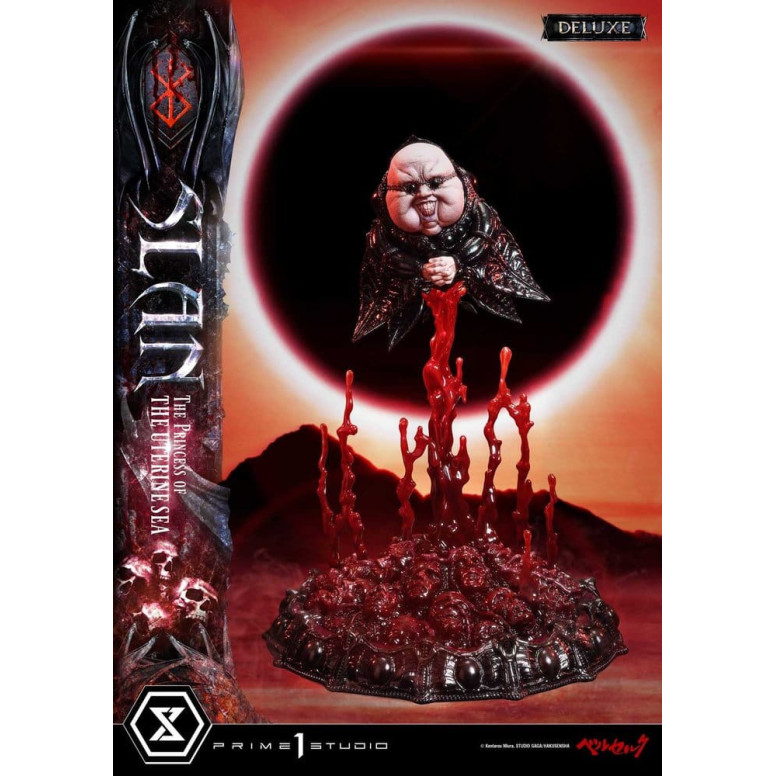 Prime 1 Studio Berserk - Slan, die Prinzessin des Gebärmuttermeeres, DX-Bonusversion 1/4, Ultimate Premium Masterline