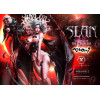 Prime 1 Studio Berserk - Slan, die Prinzessin des Gebärmuttermeeres, DX-Bonusversion 1/4, Ultimate Premium Masterline