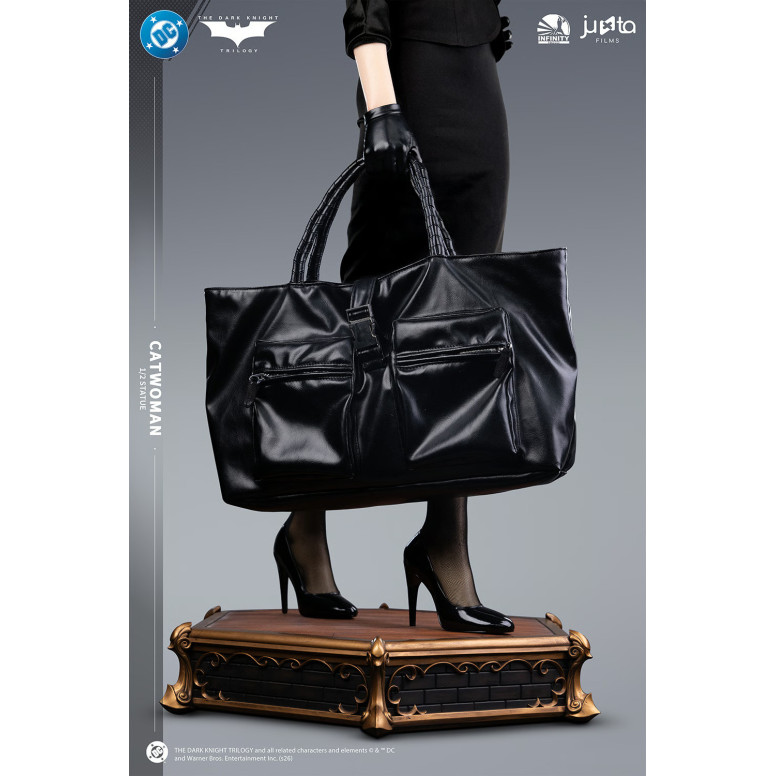 Infinity Studio – Catwoman-Statue im Maßstab 1:2 – The Dark Knight Rises