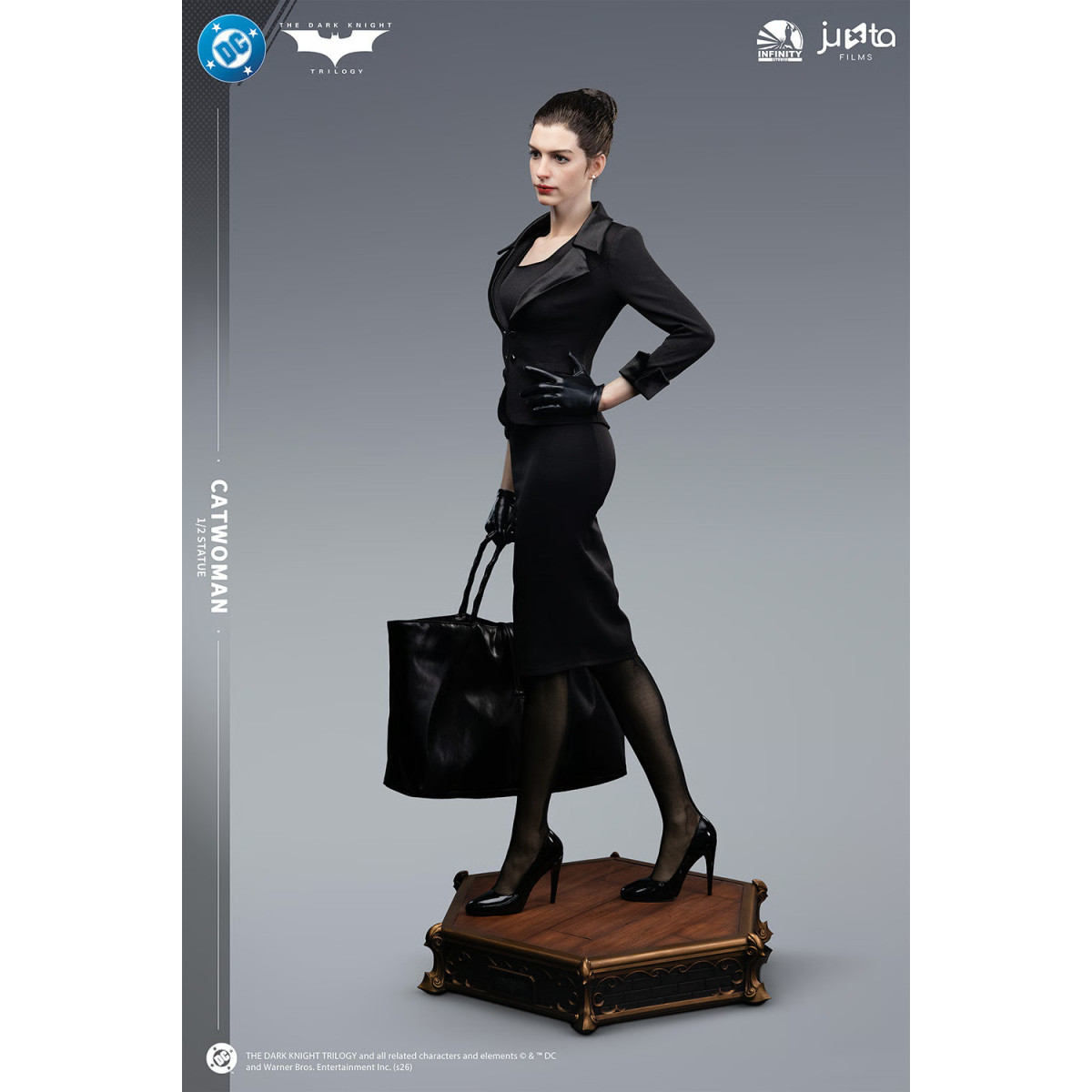 Infinity Studio – Catwoman-Statue im Maßstab 1:2 – The Dark Knight Rises