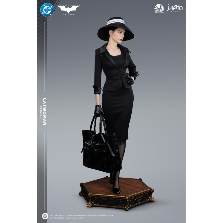 Infinity Studio – Catwoman-Statue im Maßstab 1:2 – The Dark Knight Rises