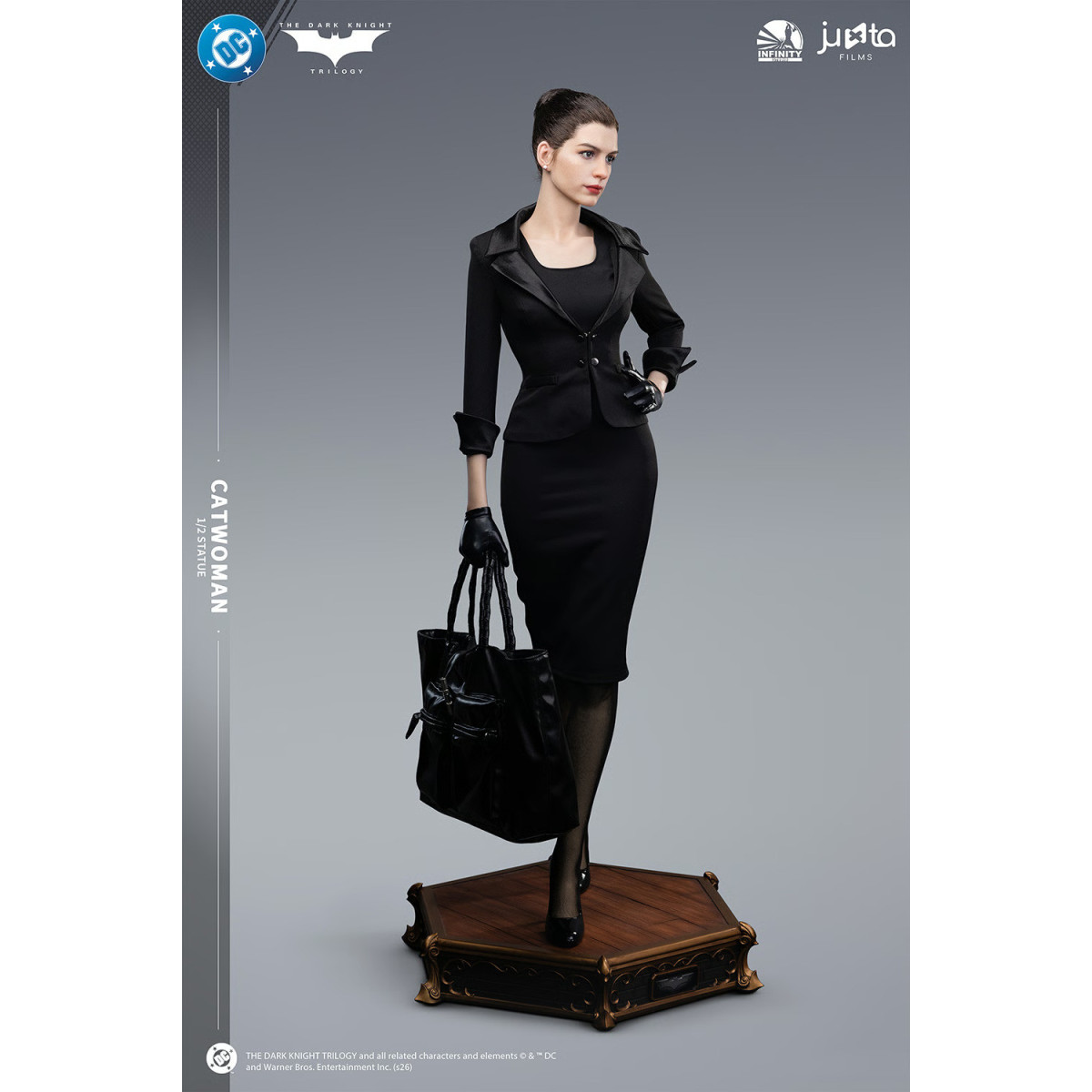 Infinity Studio – Catwoman-Statue im Maßstab 1:2 – The Dark Knight Rises