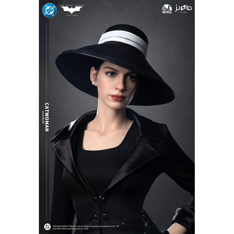 Infinity Studio – Catwoman-Statue im Maßstab 1:2 – The Dark Knight Rises