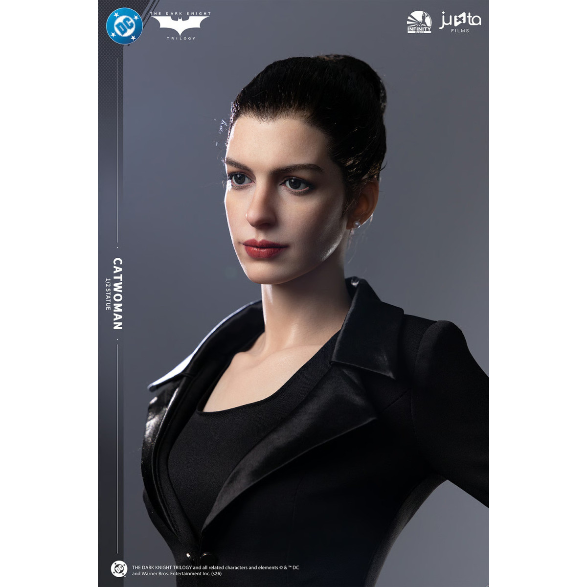 Infinity Studio – Catwoman-Statue im Maßstab 1:2 – The Dark Knight Rises