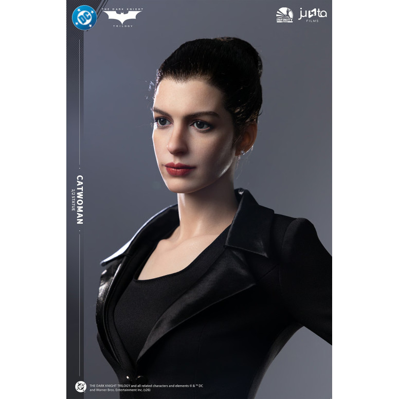 Infinity Studio – Catwoman-Statue im Maßstab 1:2 – The Dark Knight Rises
