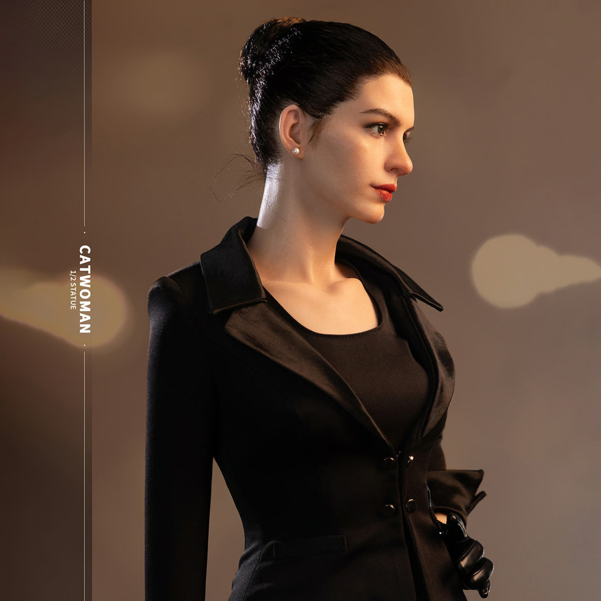 Infinity Studio – Catwoman-Statue im Maßstab 1:2 – The Dark Knight Rises