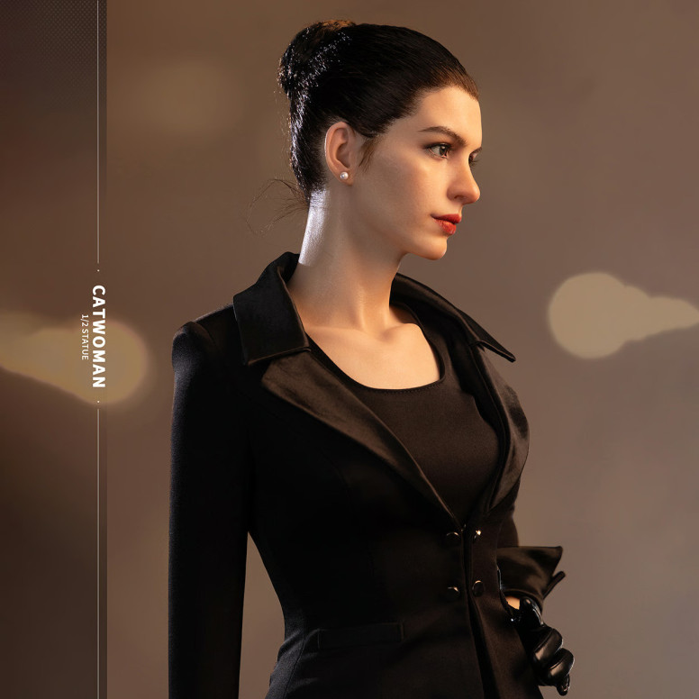 Infinity Studio – Catwoman-Statue im Maßstab 1:2 – The Dark Knight Rises
