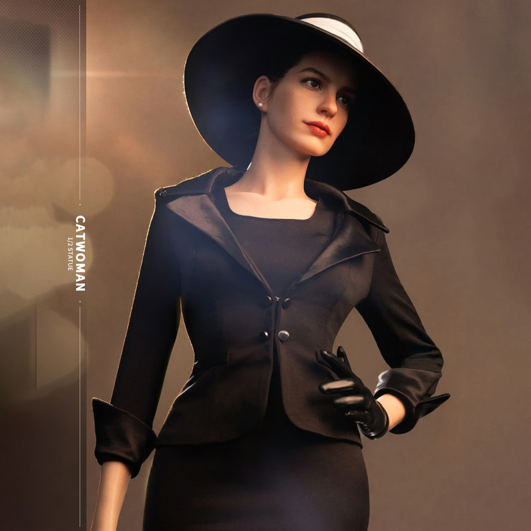 Infinity Studio – Catwoman-Statue im Maßstab 1:2 – The Dark Knight Rises