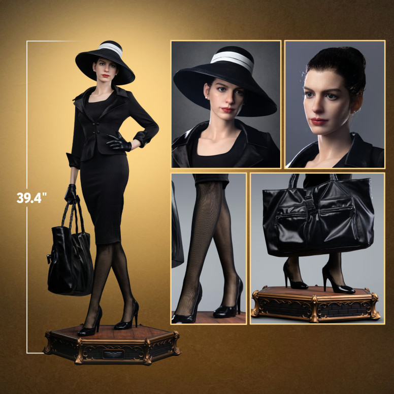 Infinity Studio – Catwoman-Statue im Maßstab 1:2 – The Dark Knight Rises
