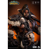 INFINITY STUDIO x BLIZZARD – Grommash Hellscream – Büste im Maßstab 1:3 World of Warcraft
