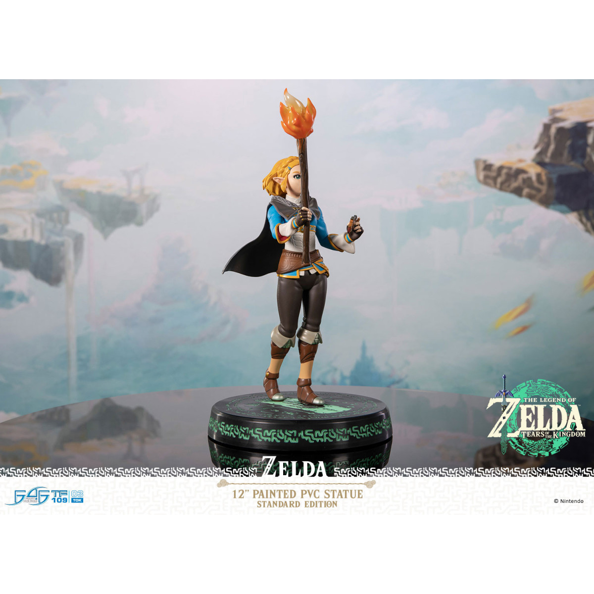 First 4 Figures Die Legende von Zelda – Zelda Tränen des Königreichs