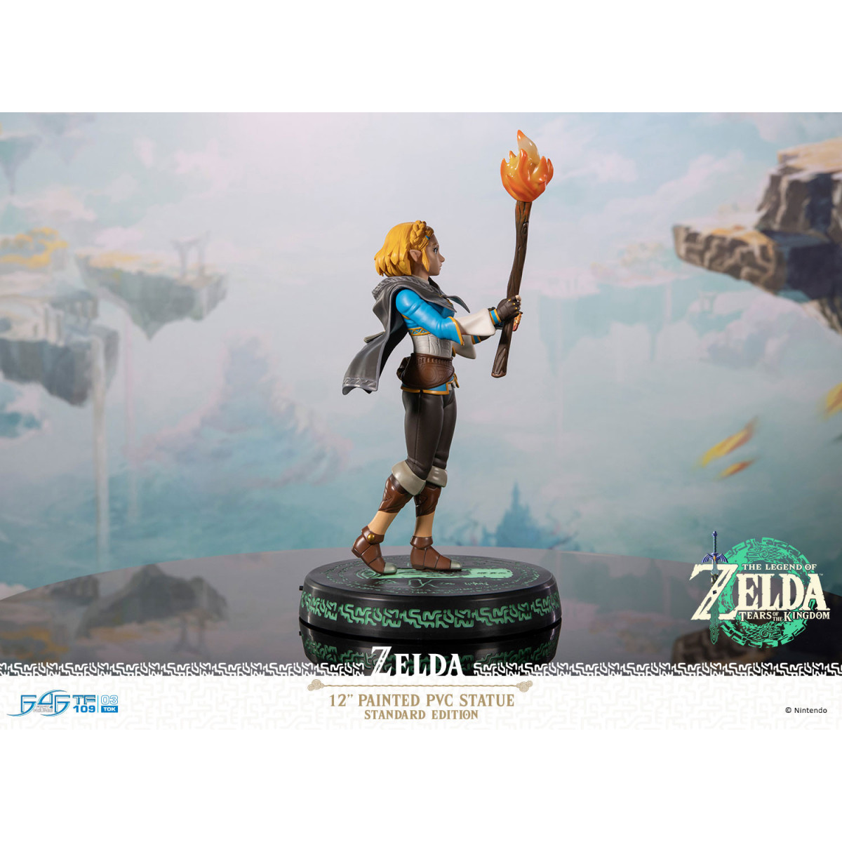 First 4 Figures Die Legende von Zelda – Zelda Tränen des Königreichs