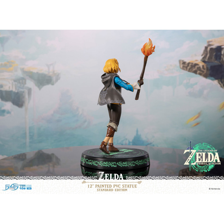 First 4 Figures Die Legende von Zelda – Zelda Tränen des Königreichs