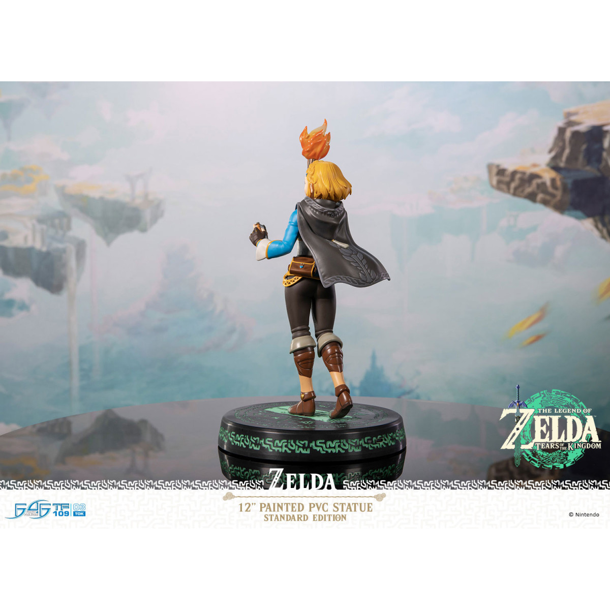 First 4 Figures Die Legende von Zelda – Zelda Tränen des Königreichs