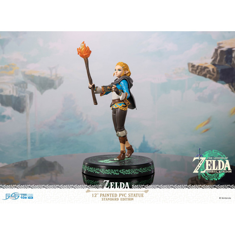 First 4 Figures Die Legende von Zelda – Zelda Tränen des Königreichs