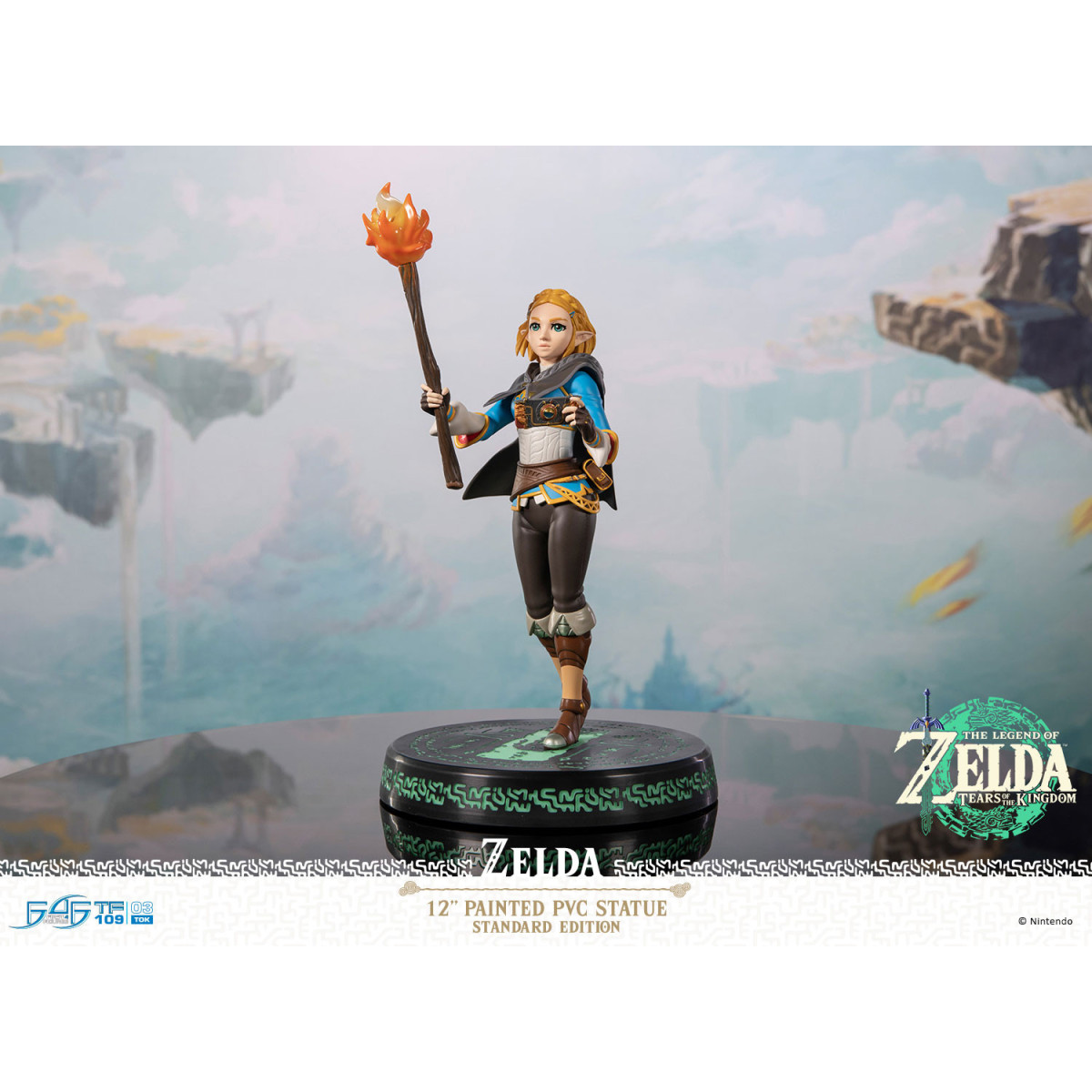 First 4 Figures Die Legende von Zelda – Zelda Tränen des Königreichs