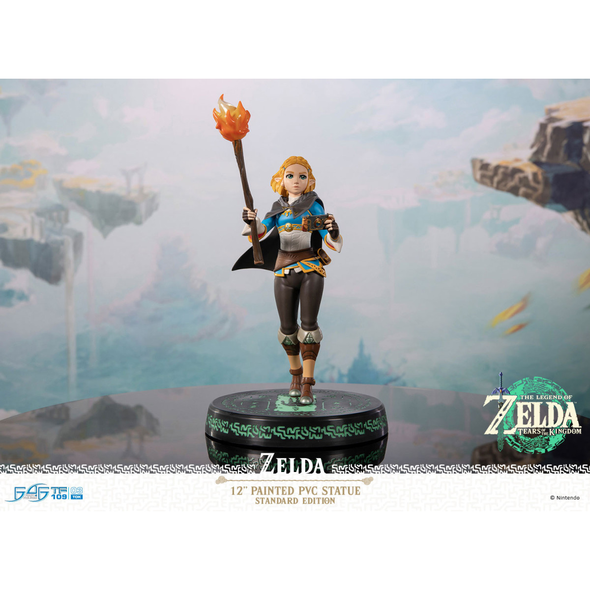 First 4 Figures Die Legende von Zelda – Zelda Tränen des Königreichs
