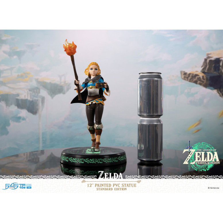 First 4 Figures Die Legende von Zelda – Zelda Tränen des Königreichs