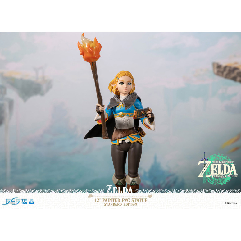 First 4 Figures Die Legende von Zelda – Zelda Tränen des Königreichs