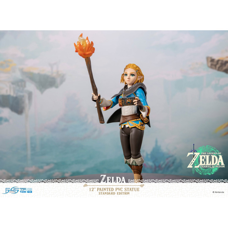 First 4 Figures Die Legende von Zelda – Zelda Tränen des Königreichs