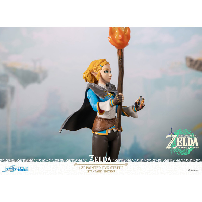 First 4 Figures Die Legende von Zelda – Zelda Tränen des Königreichs