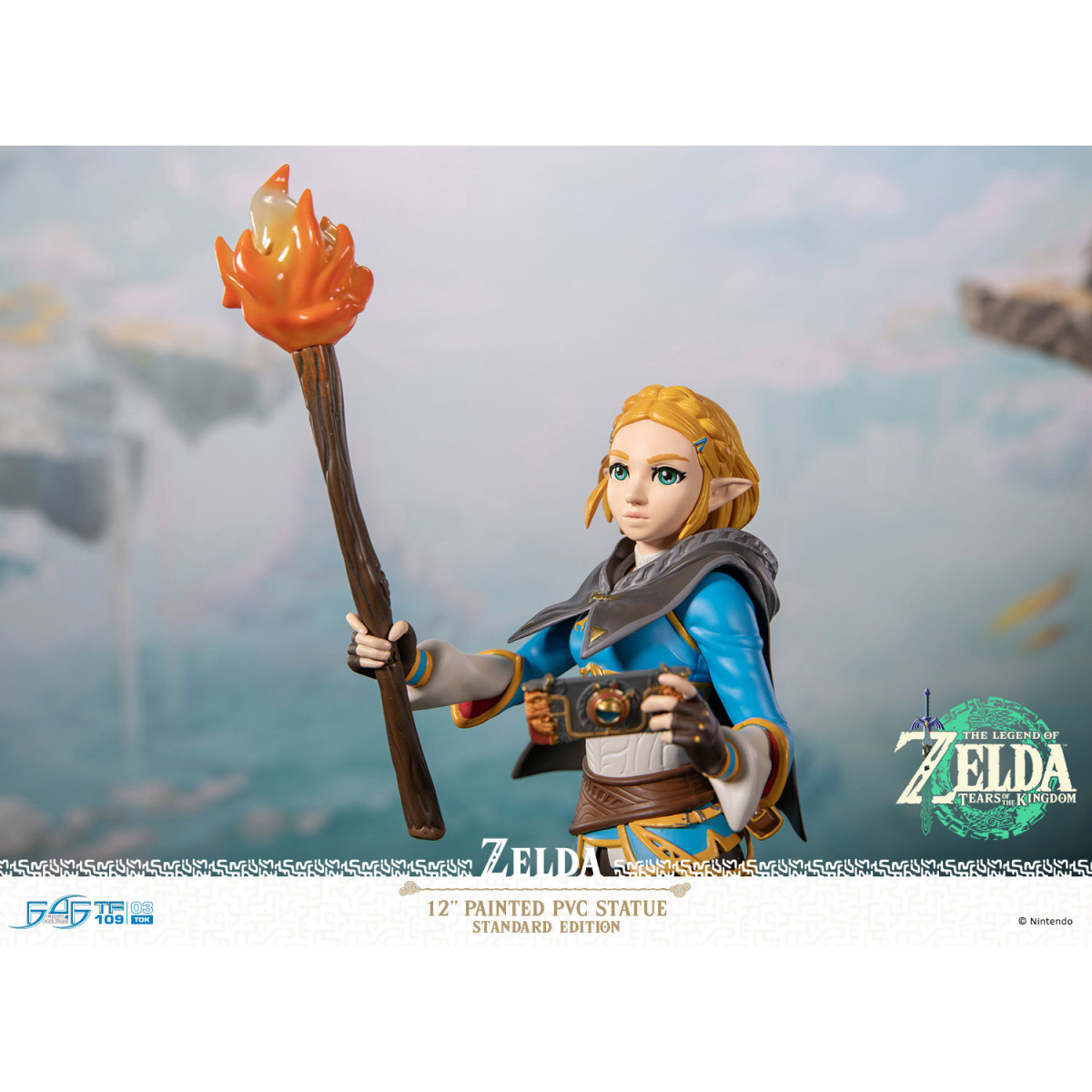 First 4 Figures Die Legende von Zelda – Zelda Tränen des Königreichs