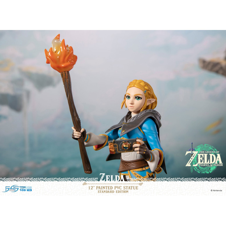 First 4 Figures Die Legende von Zelda – Zelda Tränen des Königreichs