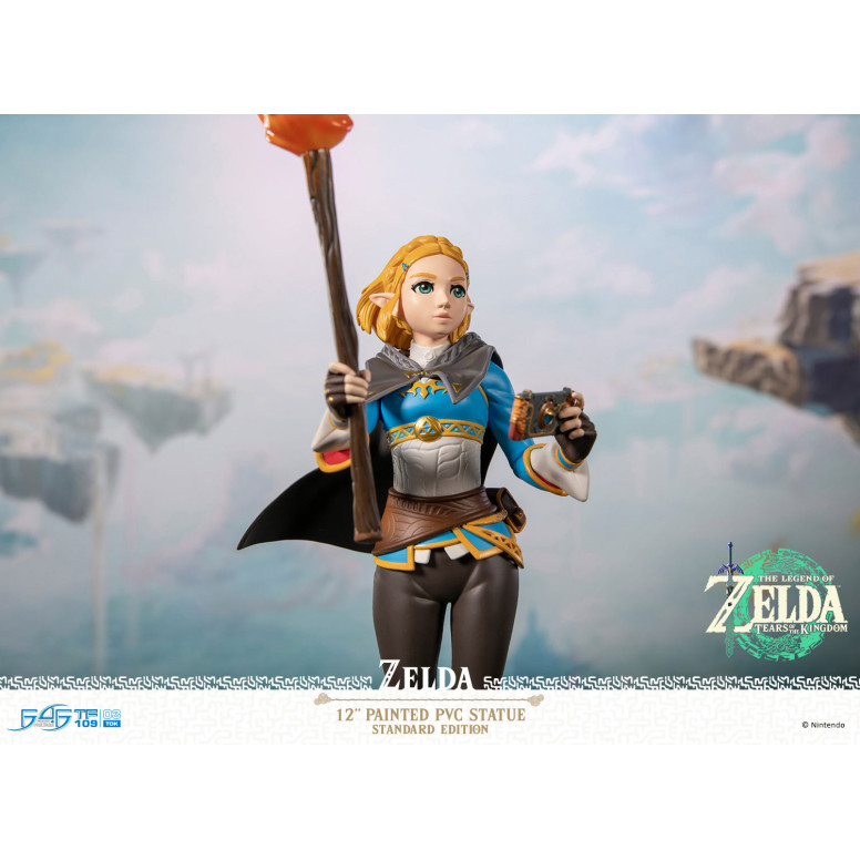 First 4 Figures Die Legende von Zelda – Zelda Tränen des Königreichs