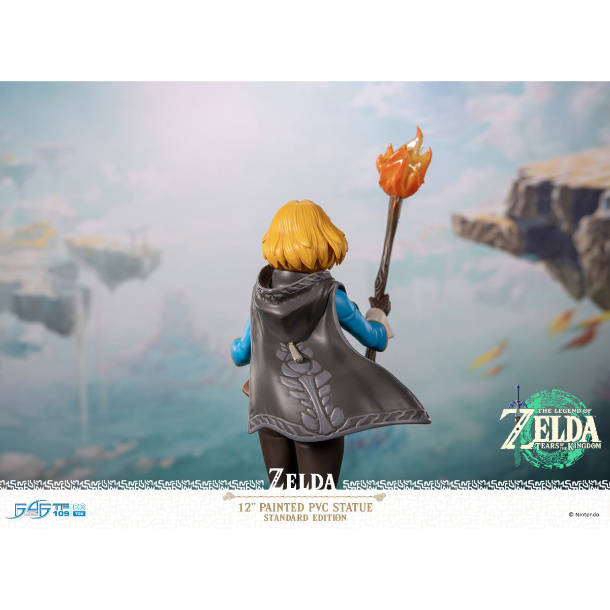 First 4 Figures Die Legende von Zelda – Zelda Tränen des Königreichs