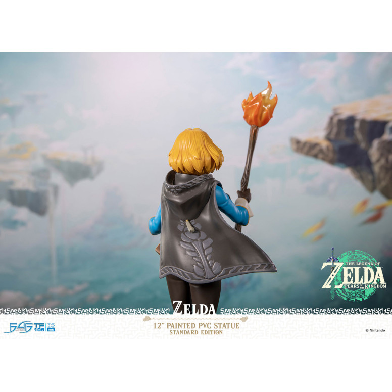 First 4 Figures Die Legende von Zelda – Zelda Tränen des Königreichs