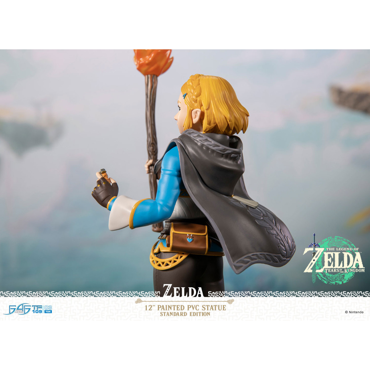 First 4 Figures Die Legende von Zelda – Zelda Tränen des Königreichs