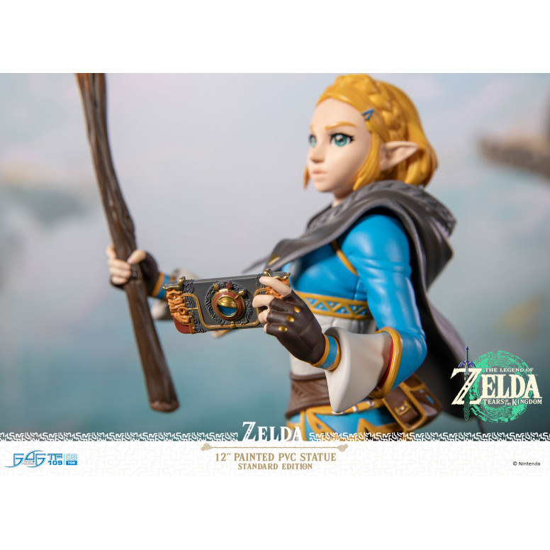 First 4 Figures Die Legende von Zelda – Zelda Tränen des Königreichs