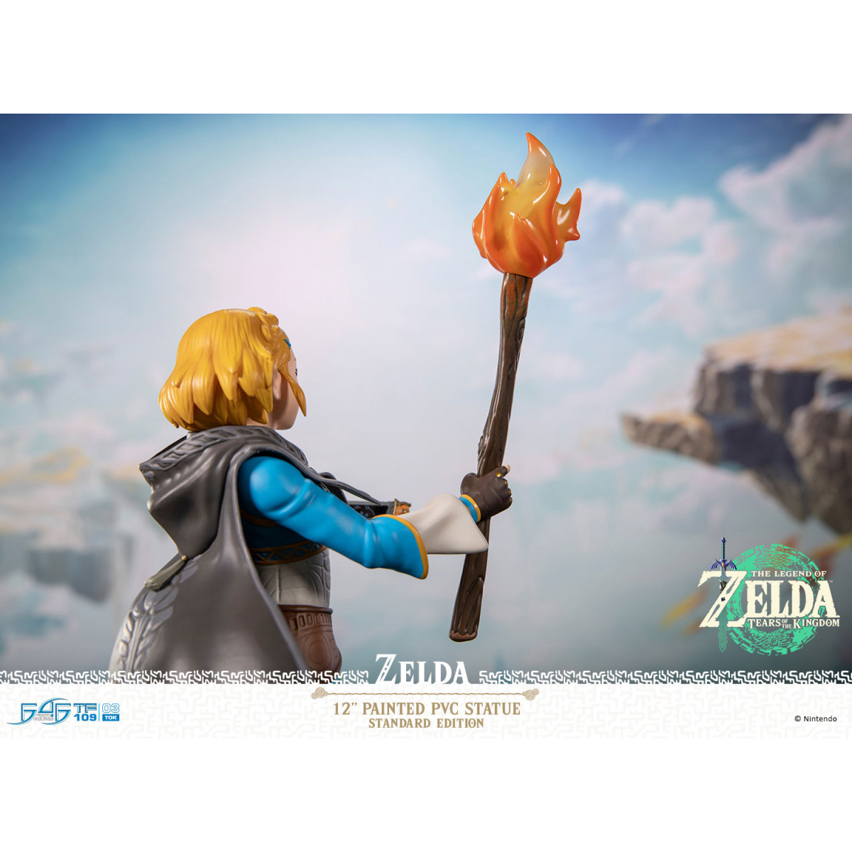 First 4 Figures Die Legende von Zelda – Zelda Tränen des Königreichs
