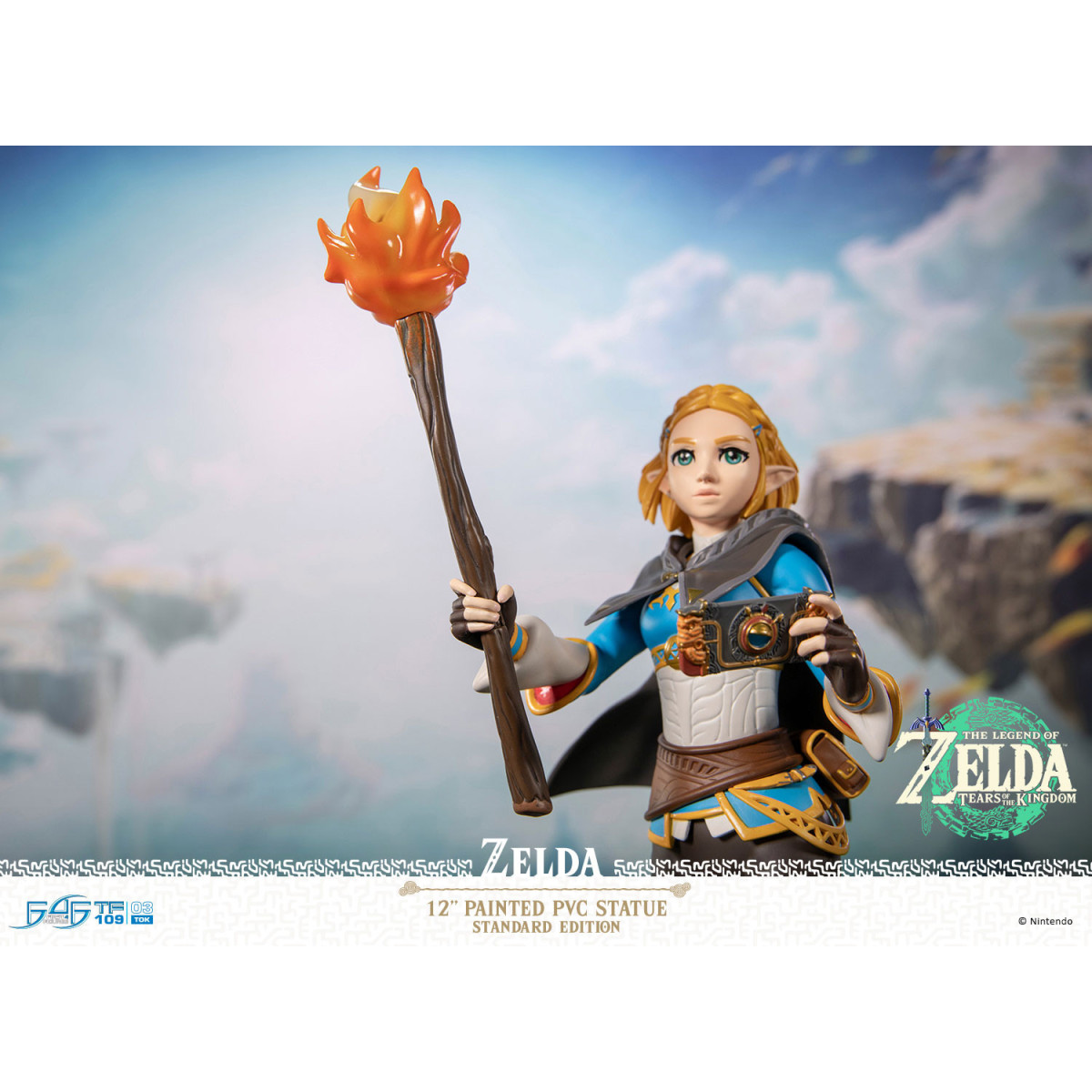 First 4 Figures Die Legende von Zelda – Zelda Tränen des Königreichs