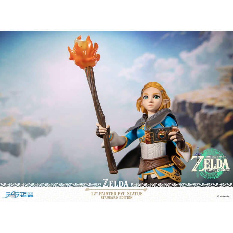 First 4 Figures Die Legende von Zelda – Zelda Tränen des Königreichs