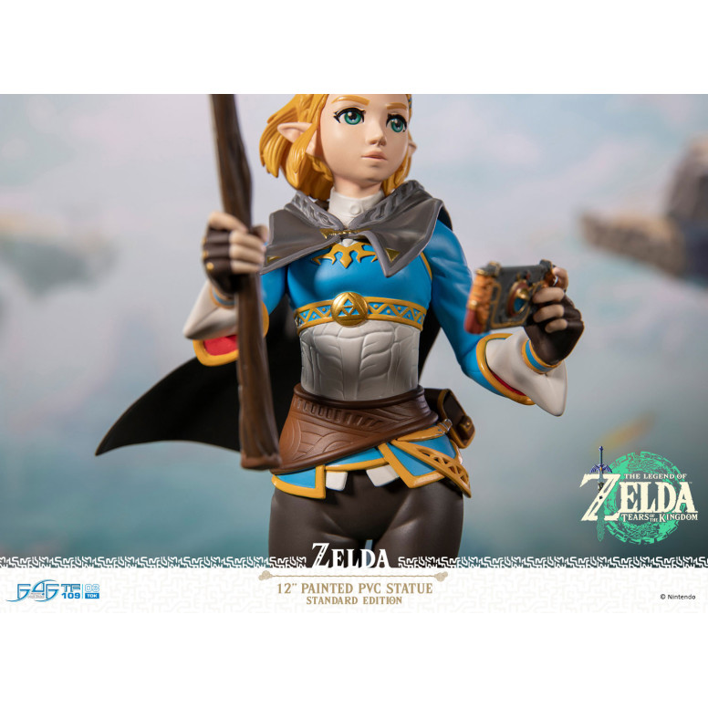 First 4 Figures Die Legende von Zelda – Zelda Tränen des Königreichs