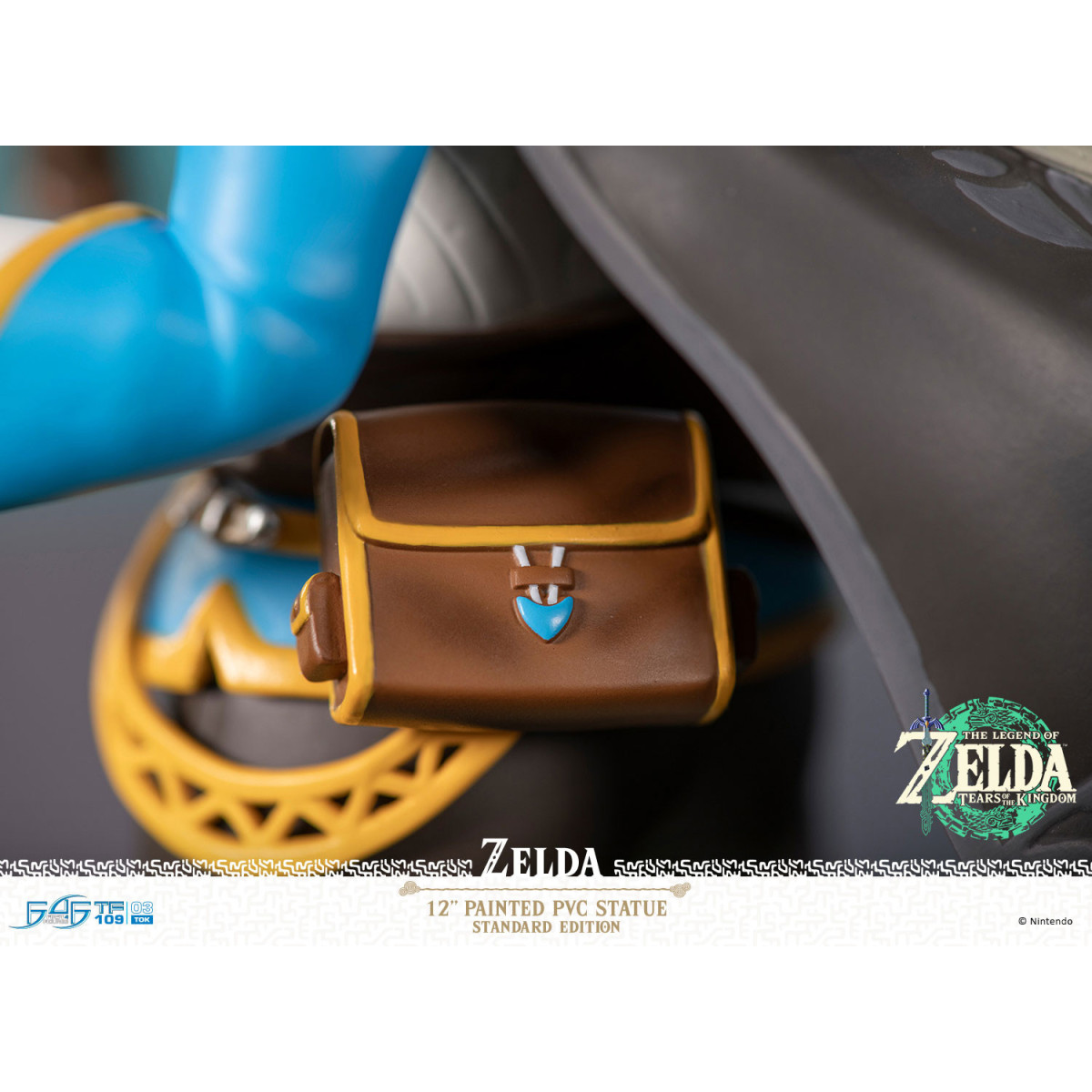 First 4 Figures Die Legende von Zelda – Zelda Tränen des Königreichs