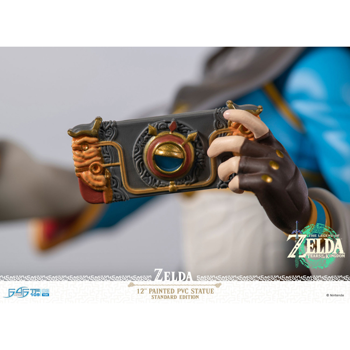First 4 Figures Die Legende von Zelda – Zelda Tränen des Königreichs